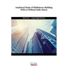 Analytical Study of Multistorey Building With or Without Softy Storey
