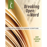 Breaking Open the Word: Year C