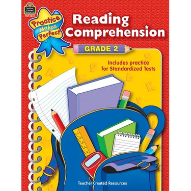 Reading Comprehension Grade 2
