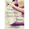 12 Things Every Man Wants From The Woman He Loves: Secrets Men Want Their Woman To Know But Don't Know How To Tell Her
