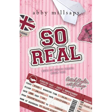 So Real: A Why Choose Sports Romance