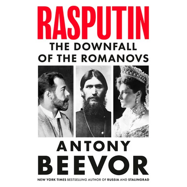 Rasputin: The Downfall of the Romanovs