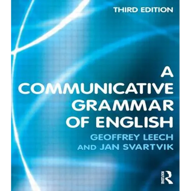 A Communicative Grammar of English