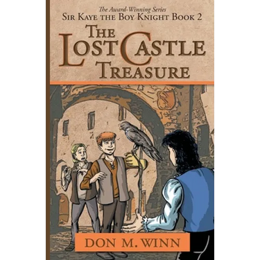 The Lost Castle Treasure: Sir Kaye the Boy Knight Book 2