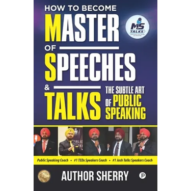How to Become Master of Speeches & Talks