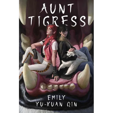 Aunt Tigress