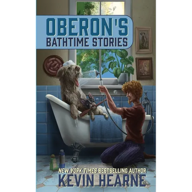 Oberon's Bathtime Stories