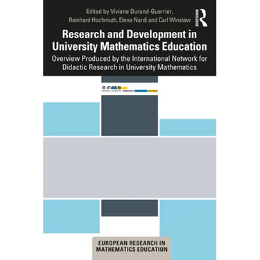 Research and Development in University Mathematics Education: Overview Produced by the International Network for Didactic Research in University Mathe
