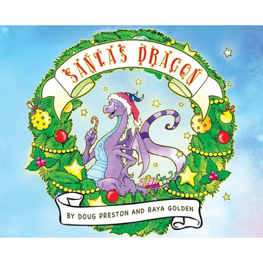 Santa's Dragon