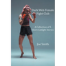 Dark Web Female Fight Club