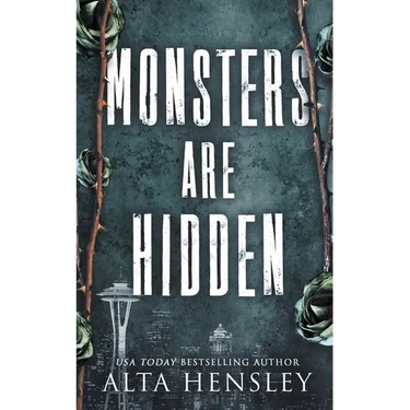 Monsters Are Hidden