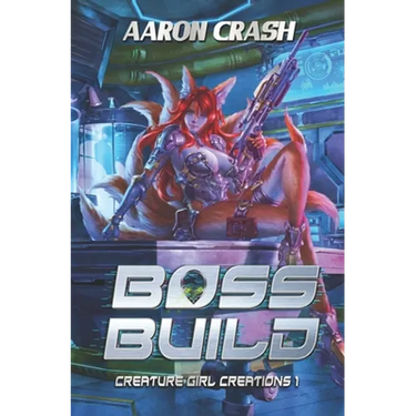 Boss Build: A Monster Girl Adventure
