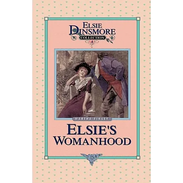 Elsie's Womanhood, Book 4