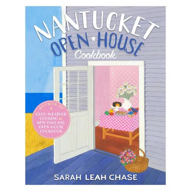 Nantucket Open-House Cookbook