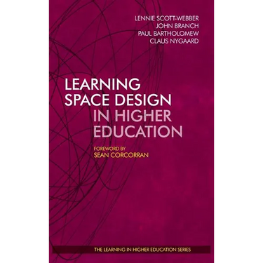 Learning Space Design in Higher Education