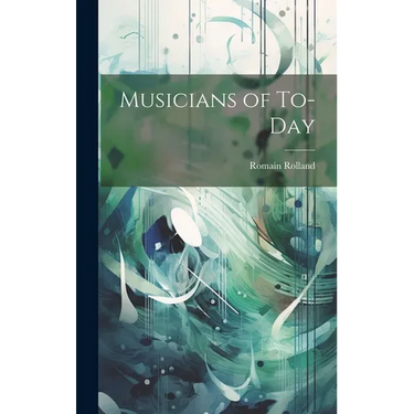 Musicians of To-Day