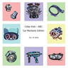 Collar Kids - ABC: Car Mechanic Edition