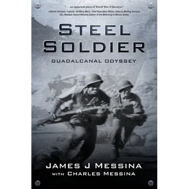 Steel Soldier: Guadalcanal Odyssey