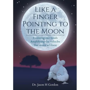 Like A Finger Pointing To The Moon