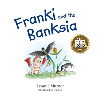 Franki and the Banksia