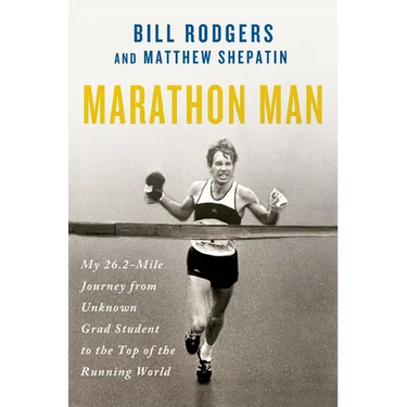 Marathon Man: My 26.2-Mile Journey from Unknown Grad Student to the Top of the Running World