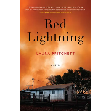 Red Lightning