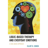 Logic-Based Therapy and Everyday Emotions: A Case-Based Approach