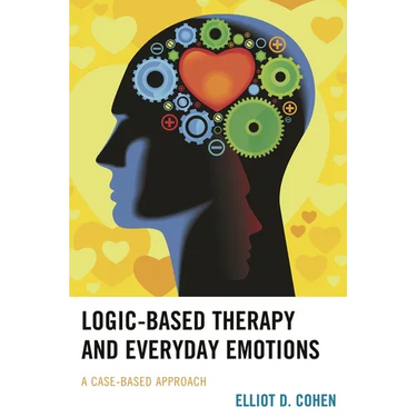 Logic-Based Therapy and Everyday Emotions: A Case-Based Approach