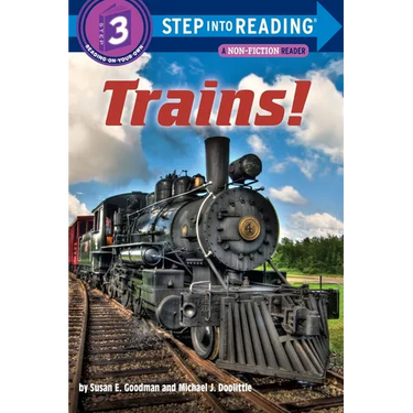 Trains!