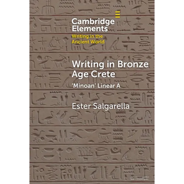 Writing in Bronze Age Crete