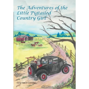 The Adventures of the Little Pigtailed Country Girl