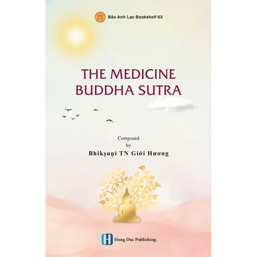 The Medicine Buddha Sutra