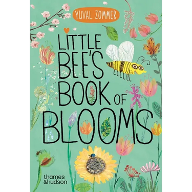 Little Bee's Book of Blooms