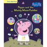 Peppa Pig: Peppa and the Muddy Moon Puddles: First Look and Find