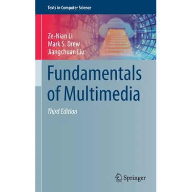Fundamentals of Multimedia