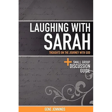 Laughing with Sarah