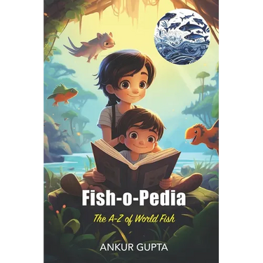Fish-o-Pedia: The A-Z of World Fishes