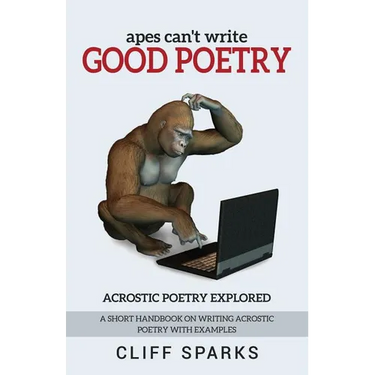 apes can't write good poetry