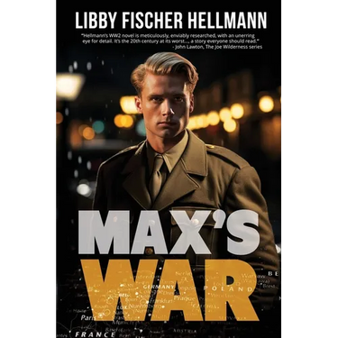 Max's War: The Story of a Ritchie Boy