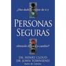 Personas Seguras