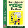 Money Matters Workbook for Teens (Ages 15-18)