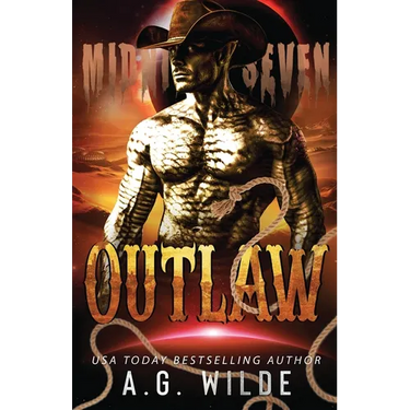 Outlaw: A Sci-fi Alien Romance