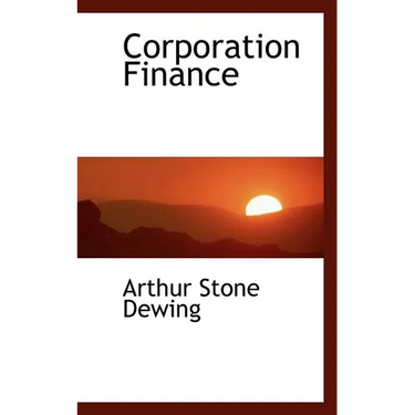 Corporation Finance
