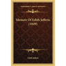 Memoir Of Edith Jefferis (1849)
