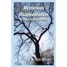 Mysterious Disappearances