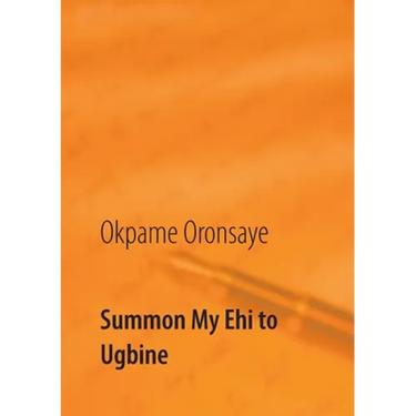 Summon My Ehi to Ugbine