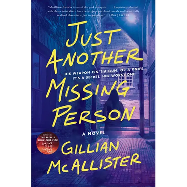 Just Another Missing Person