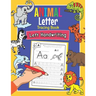 Animal Letter Tracing Book Left Handwriting: Practice Workbook for Left-Handed Preschoolers - Essential Writing Skills for Kindergarten and Preschool