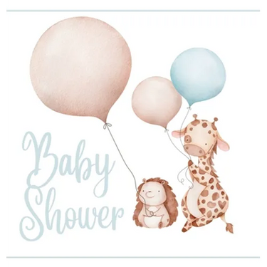Baby shower guest book (Hardcover): comments book, baby shower party decor, baby naming day guest book, advice for parents sign in book, baby shower p