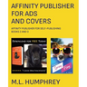 Affinity Publisher for Ads and Covers